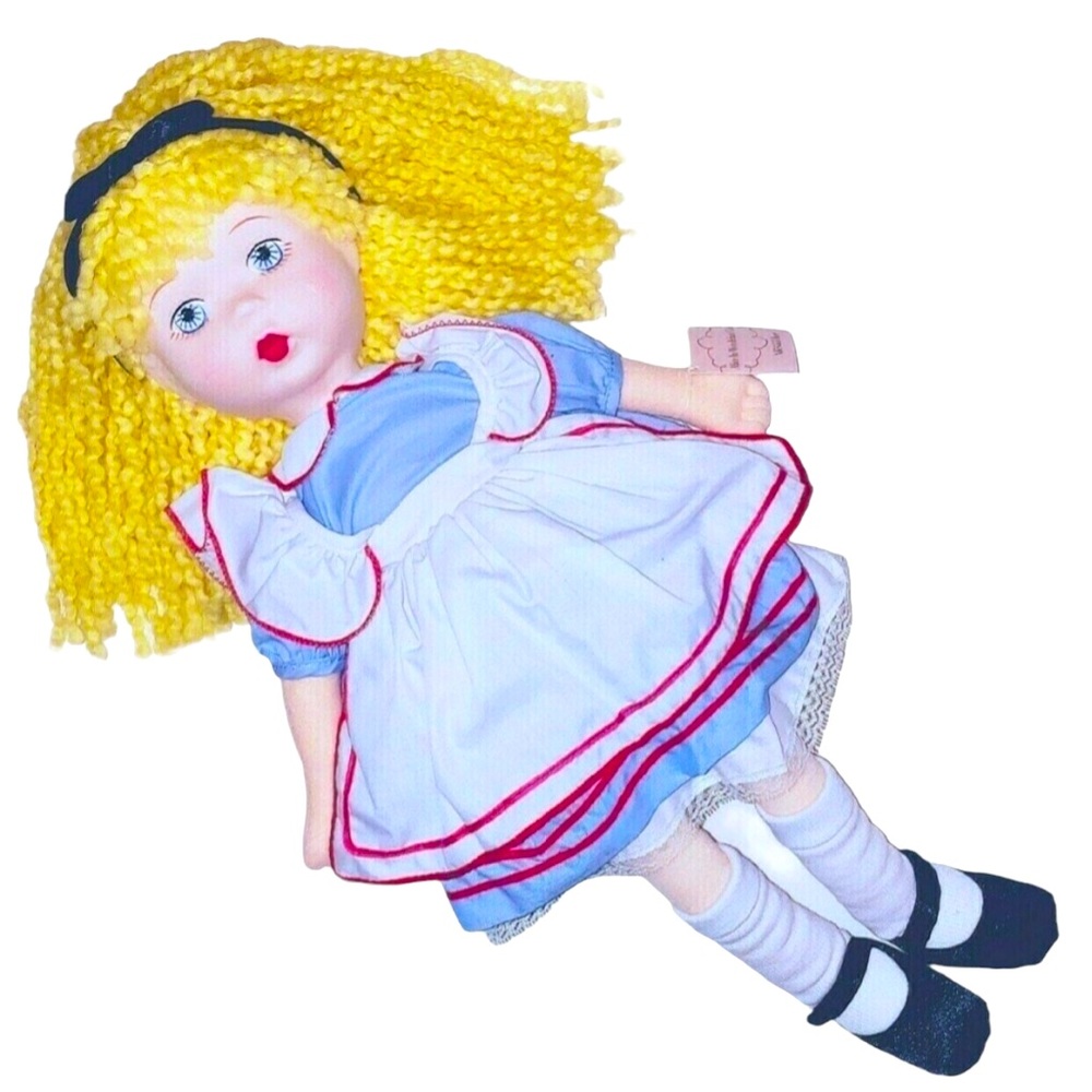 Madame Alexander Alice in Wonderland Doll
